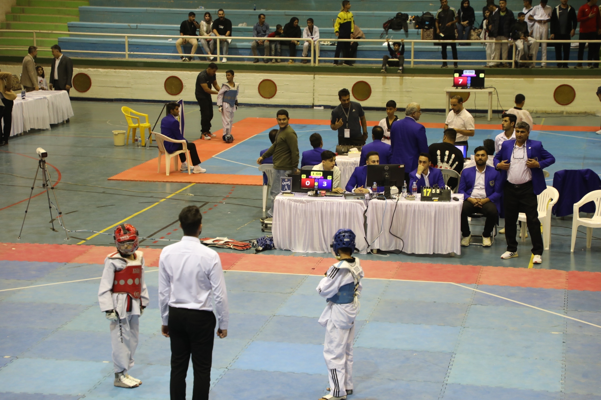 استاندار خوزستان: میزبانی از رویدادهای ملی و بین المللی سبب ترویج فرهنگ ورزش قهرمانی و نشاط اجتماعی می شود استاندار خوزستان: میزبانی از رویدادهای ملی و بین المللی سبب ترویج فرهنگ ورزش قهرمانی و نشاط اجتماعی می شود