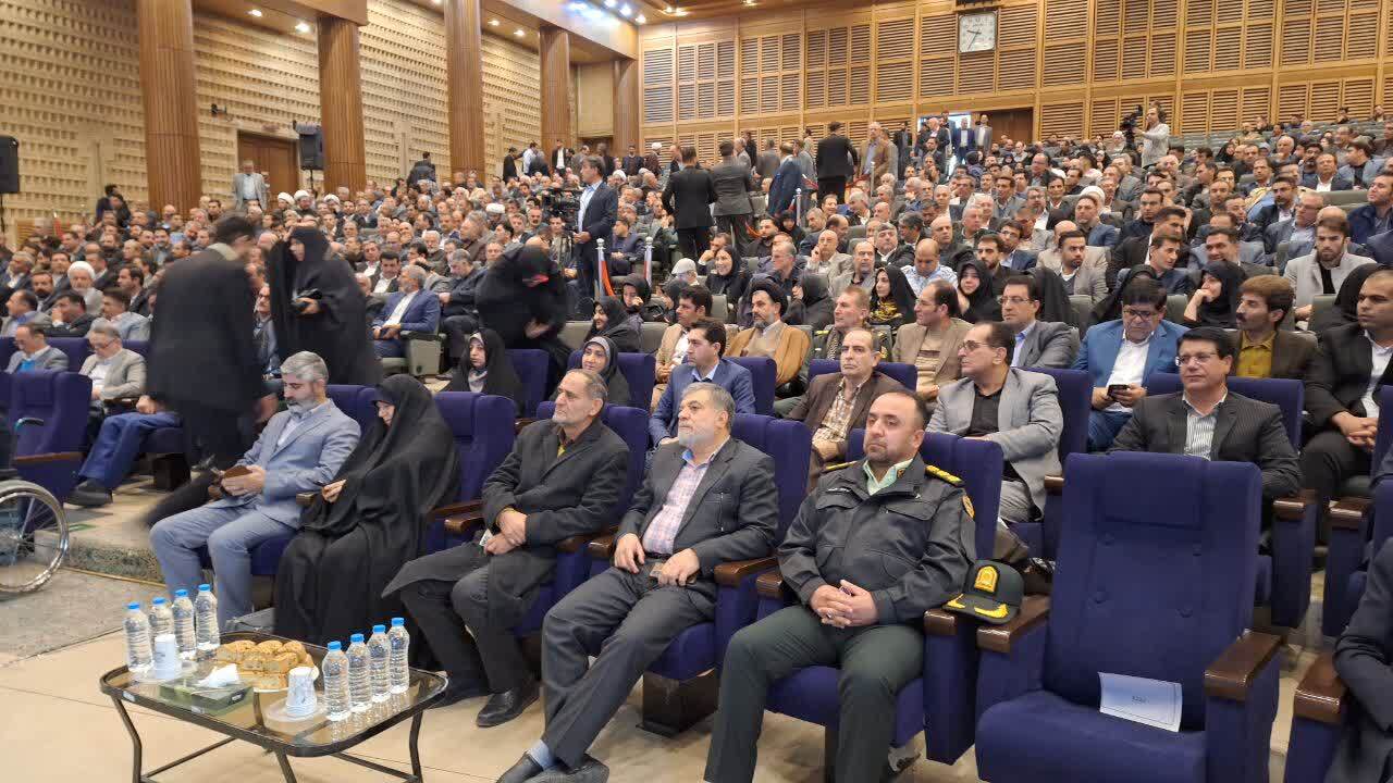 محمد نوذری بر صندلی مدیریت استانداری قزوین نشست