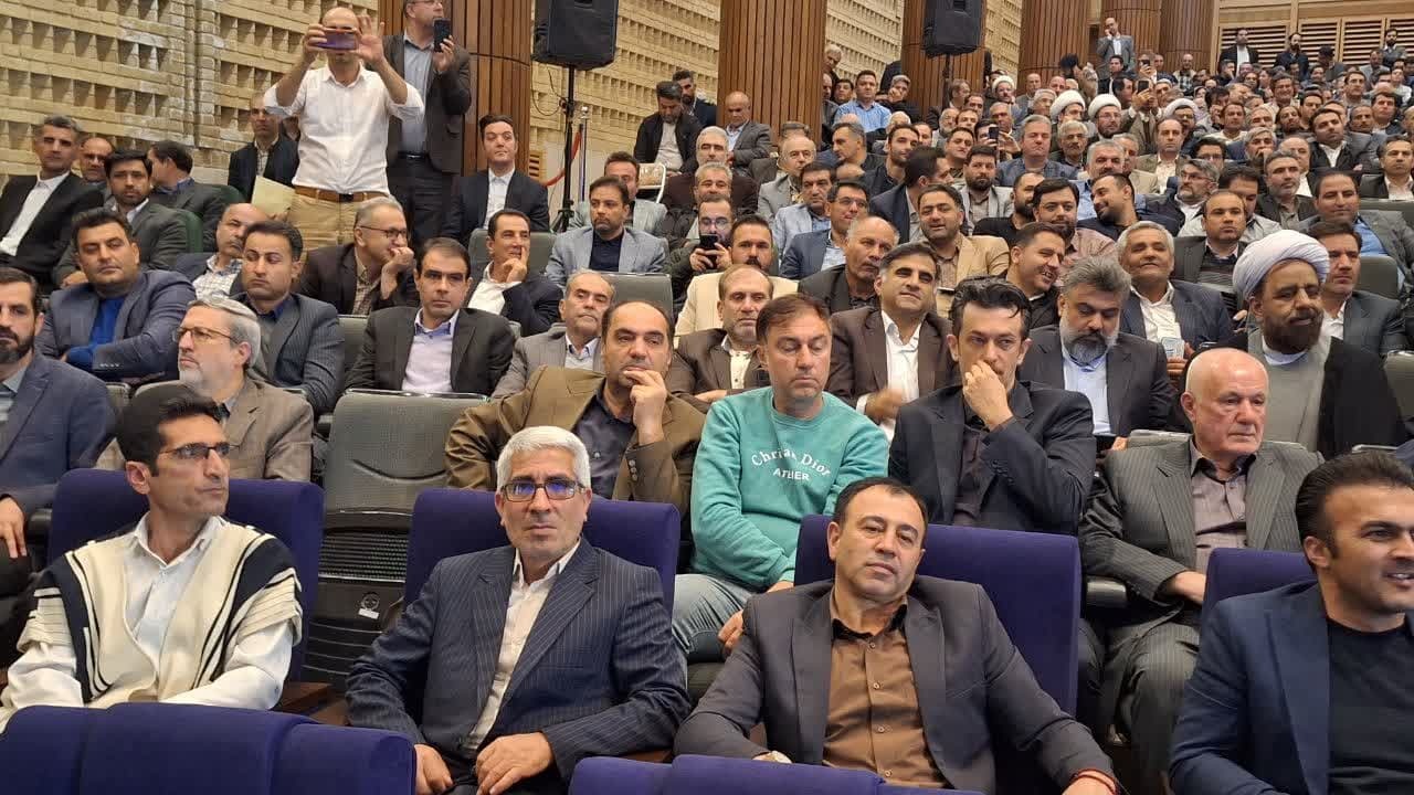 برای توسعه همه جانبه استان قزوین همه توان خود را بکار خواهم بست