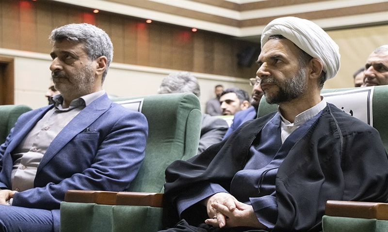 همایش قضات و کارکنان دستگاه قضایی با حضور معاون اول قوه قضائیه