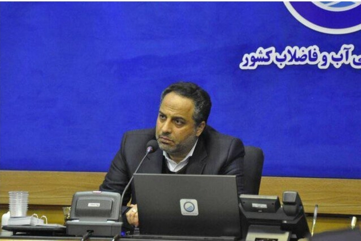 اجرای برنامه‌های گذر از تنش آبی در سال ۱۴۰۴