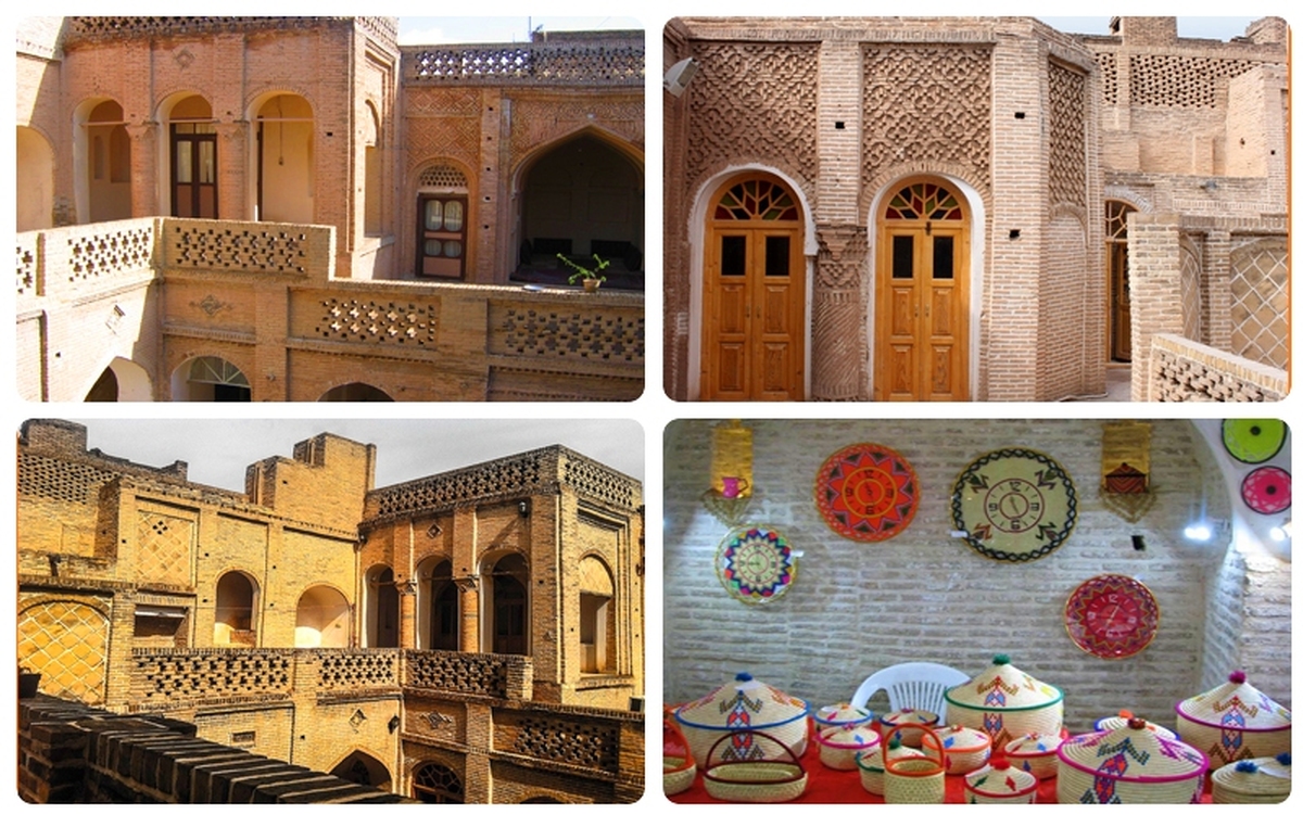 حکم سارق خانه تاریخی سوزنگر دزفول صادر شد