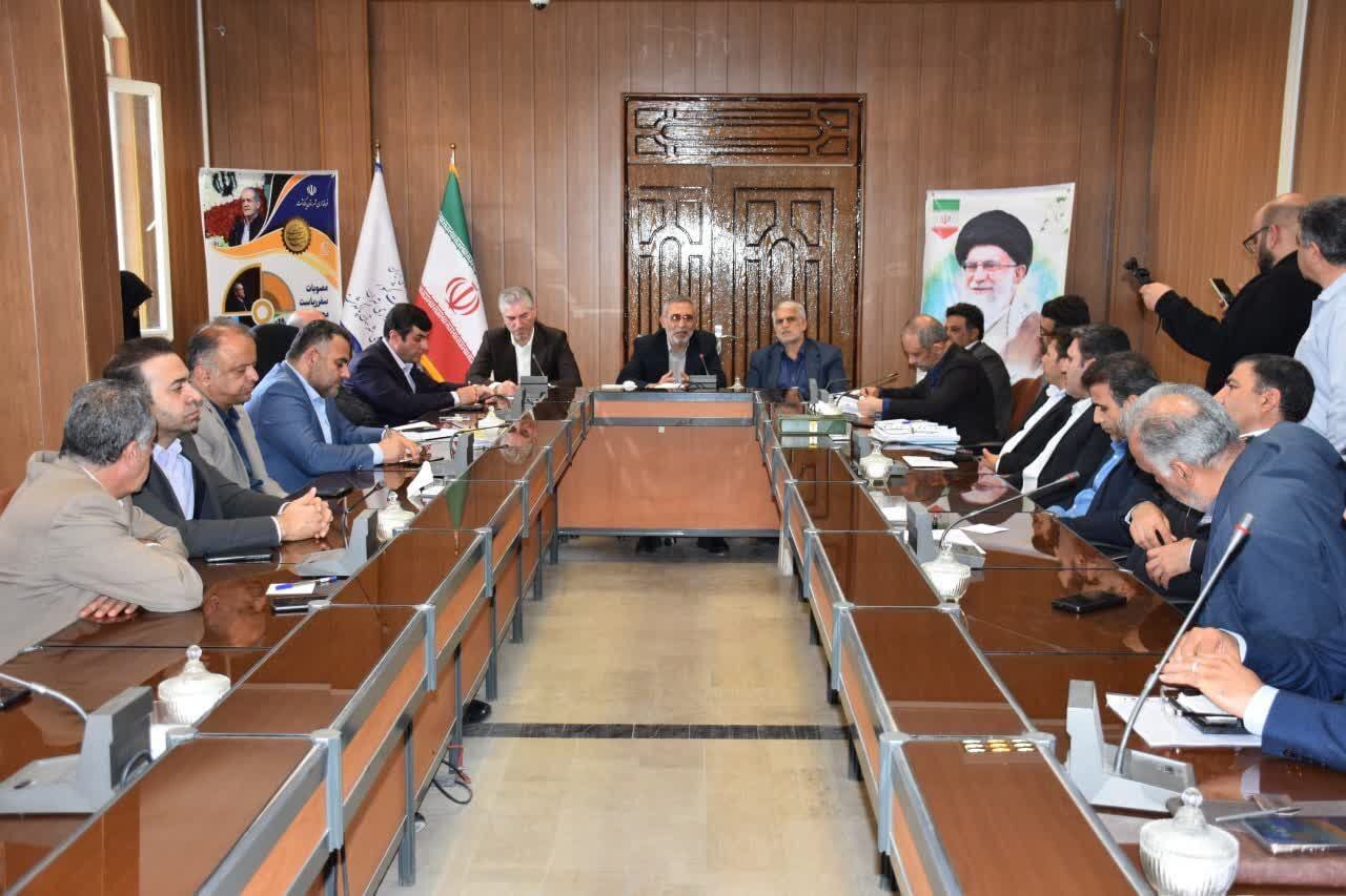 مولدسازی فرصتی برای تامین منابع مالی پروژههای نیمهتمام است مولدسازی فرصتی برای تامین منابع مالی پروژههای نیمهتمام است