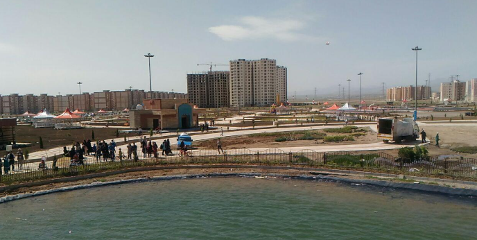 شهرستان شدن محمدیه از مطالبات اساسی مردم این بخش است شهرستان شدن محمدیه از مطالبات اساسی مردم این بخش است