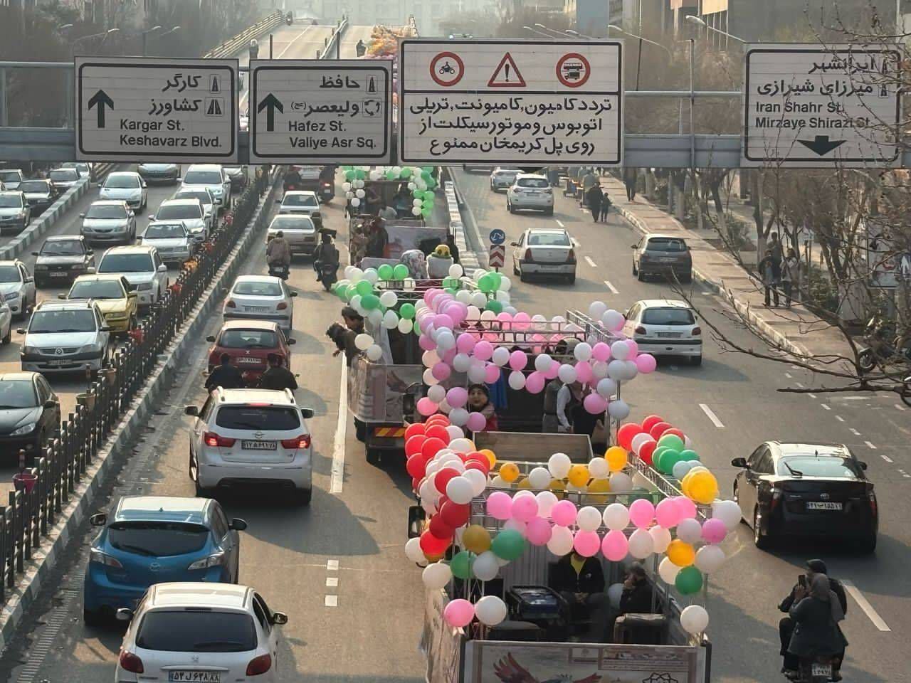 بیش از ۸۰ تور رایگان ری گردی در منطقه ۲۰ برگزار شد بیش از ۸۰ تور رایگان ری گردی در منطقه ۲۰ برگزار شد