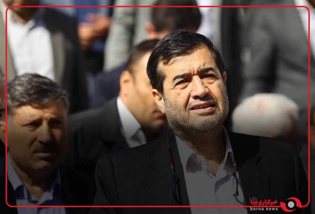 حضور وزیر ورزش و جوانان در مراسم ترحیم فرامرز ظلی