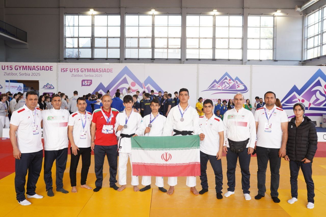 درحال به روز رسانی/المپیاد دانش آموزی صربستان/ درخشش تیم تیراندازی با کمان دانشآموزی ایران با کسب ۳ مدال طلا/ کسب ۲ مدال نقره و یک برنز برای تیم جودو درحال به روز رسانی/المپیاد دانش آموزی صربستان/ درخشش تیم تیراندازی با کمان دانشآموزی ایران با کسب ۳ مدال طلا/ کسب ۲ مدال نقره و یک برنز برای تیم جودو