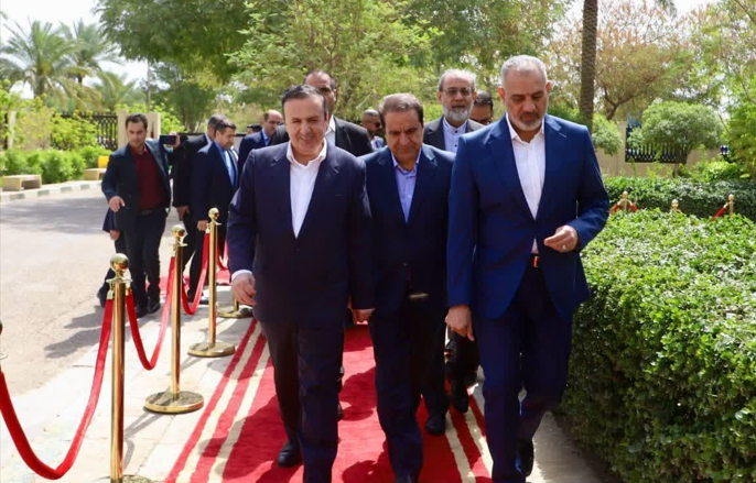 آماده گسترش همکاریهای اقتصادی و علمی با استان بابل عراق هستیم آماده گسترش همکاریهای اقتصادی و علمی با استان بابل عراق هستیم