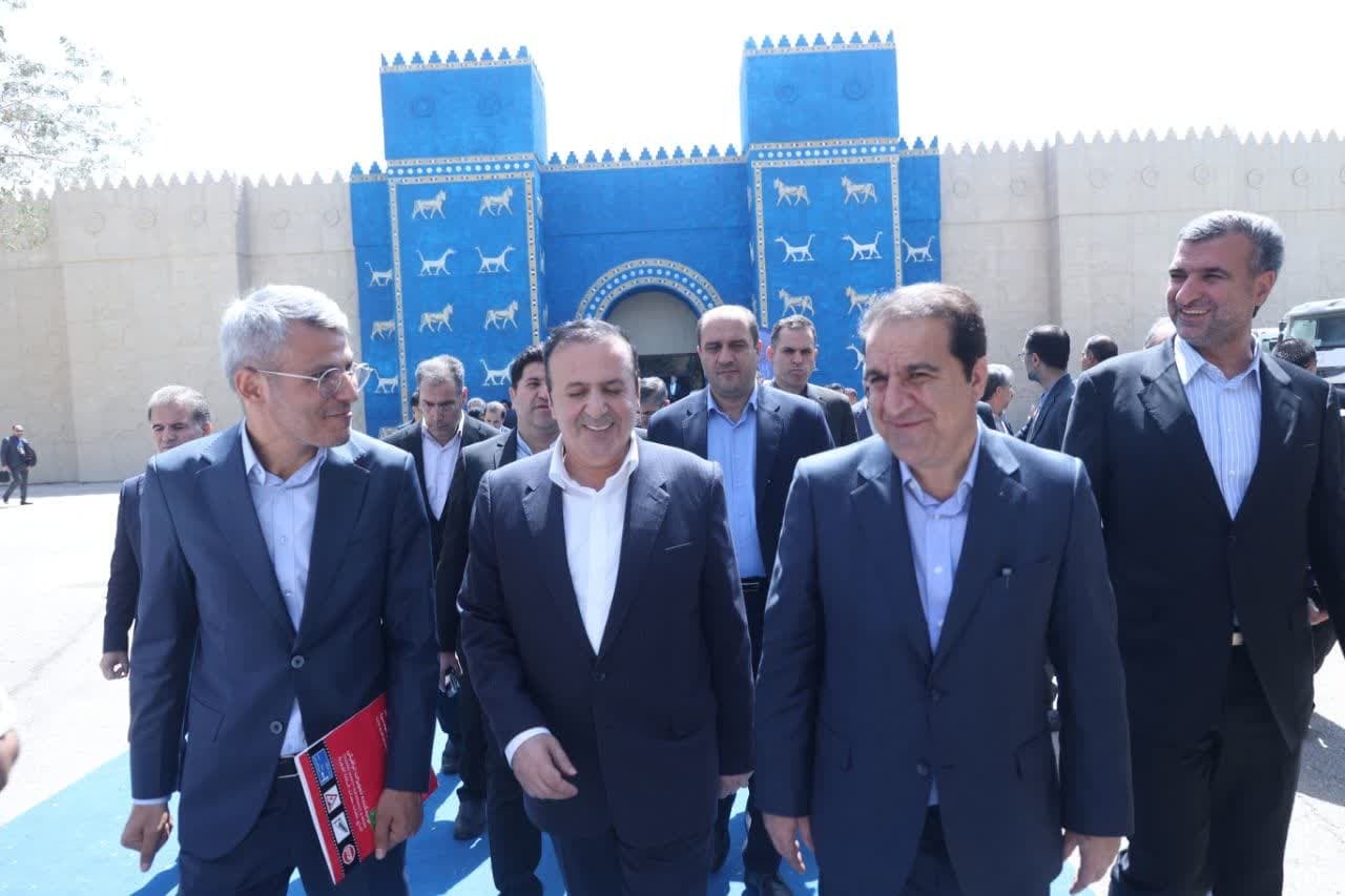 آماده گسترش همکاریهای اقتصادی و علمی با استان بابل عراق هستیم آماده گسترش همکاریهای اقتصادی و علمی با استان بابل عراق هستیم