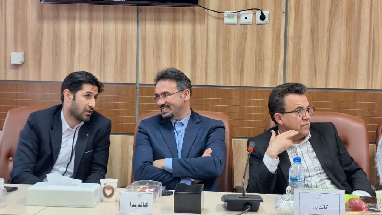 مجمع انتخابات کاراته استان قزوین به حد نصاب نرسید