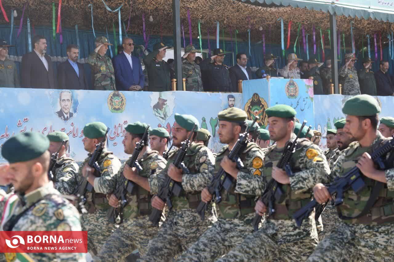 استاندار کرمانشاه: نقش ارتش در تأمین امنیت پایدار کشور، انکارناپذیر است/ ولایتمداری و اتحاد، رمز اقتدار نیروهای مسلح جمهوری اسلامی استاندار کرمانشاه: نقش ارتش در تأمین امنیت پایدار کشور، انکارناپذیر است/ ولایتمداری و اتحاد، رمز اقتدار نیروهای مسلح جمهوری اسلامی