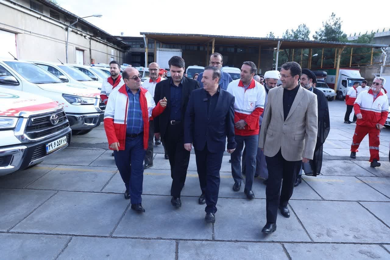 مشارکت همه مردم در پویش نه به تصادف به کاهش سوانح جاده ای منجر می شود 