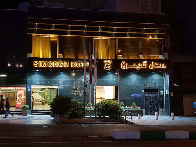 در کدام مناطق تهران هتل رزرو کنیم؟