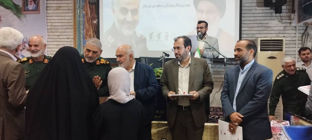 استاندار خوزستان: مدافعان حرم درس‌های بزرگی در دفاع از ارزش‌های اسلامی به جهانیان آموختند