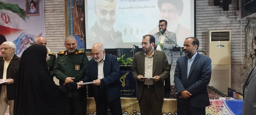 استاندار خوزستان: مدافعان حرم درس‌های بزرگی در دفاع از ارزش‌های اسلامی به جهانیان آموختند