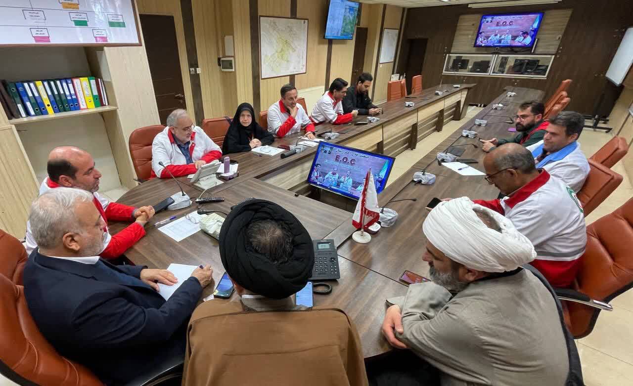 تجهیز بالگردهای امدادی به فناوری دید در شب ضروری است