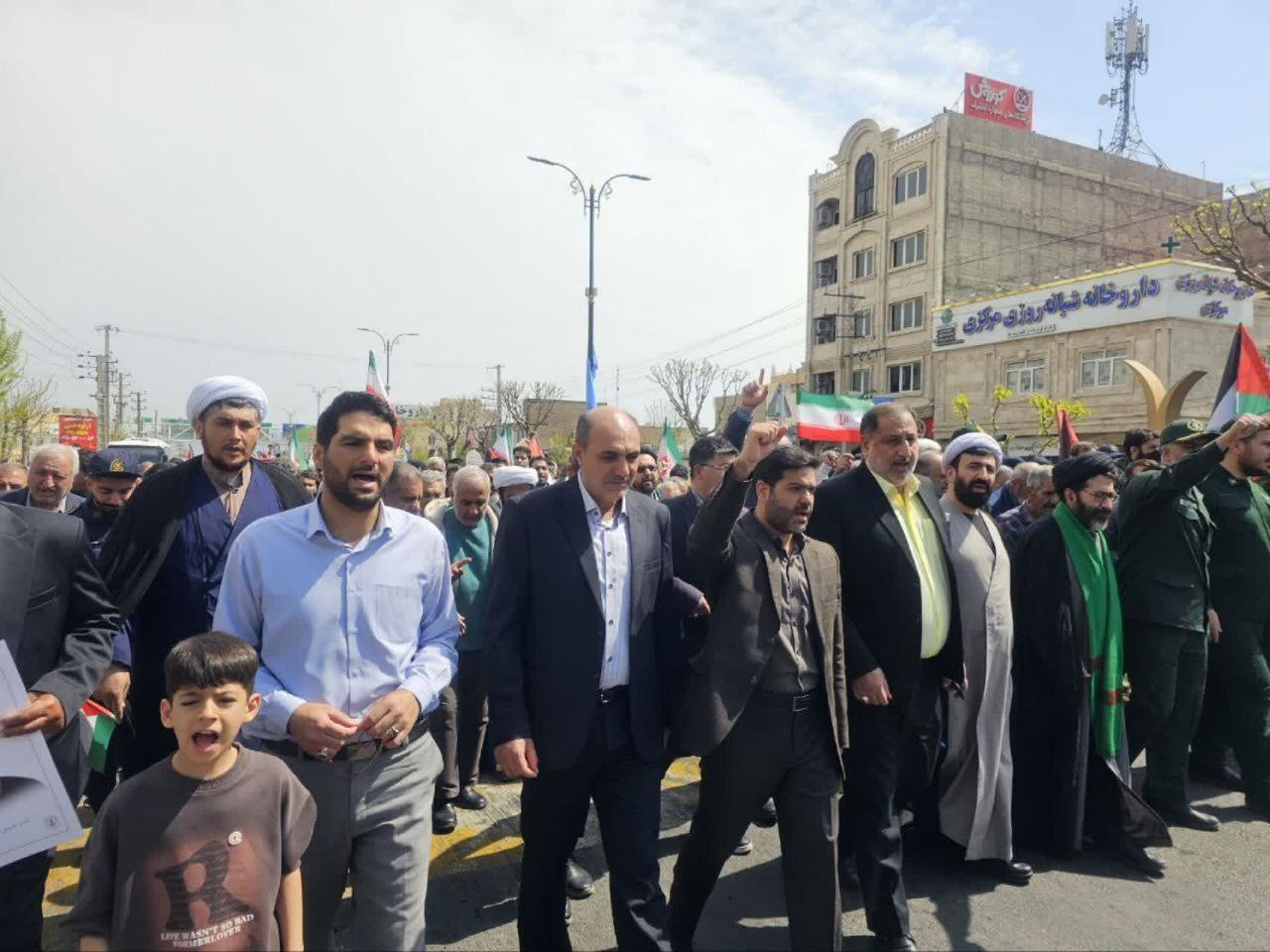 رژیم جعلی و کودک کش اسرائیل محکوم به شکست و نابودی است