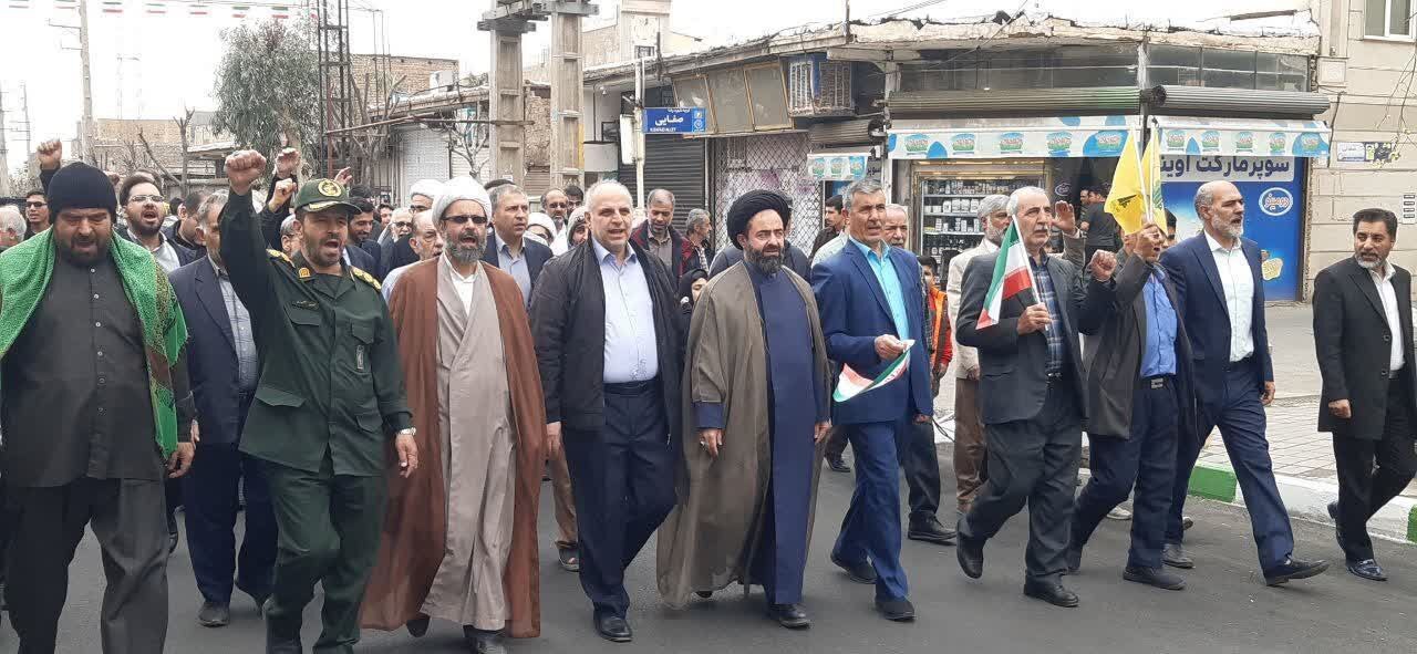 رژیم جعلی و کودک کش اسرائیل محکوم به شکست و نابودی است