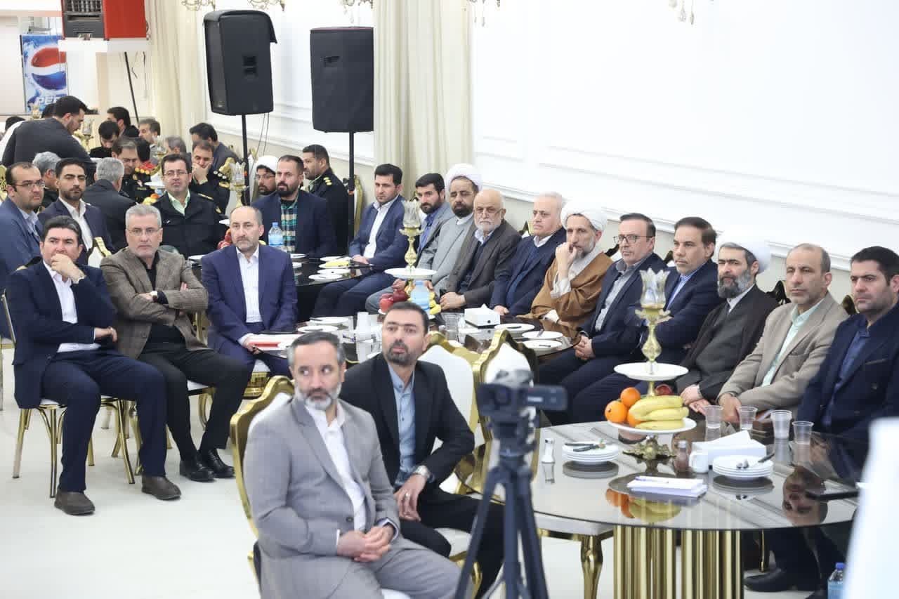 نوذری: فرهنگ گلریزان ریشه در سنت‌های ایرانی و اسلامی دارد