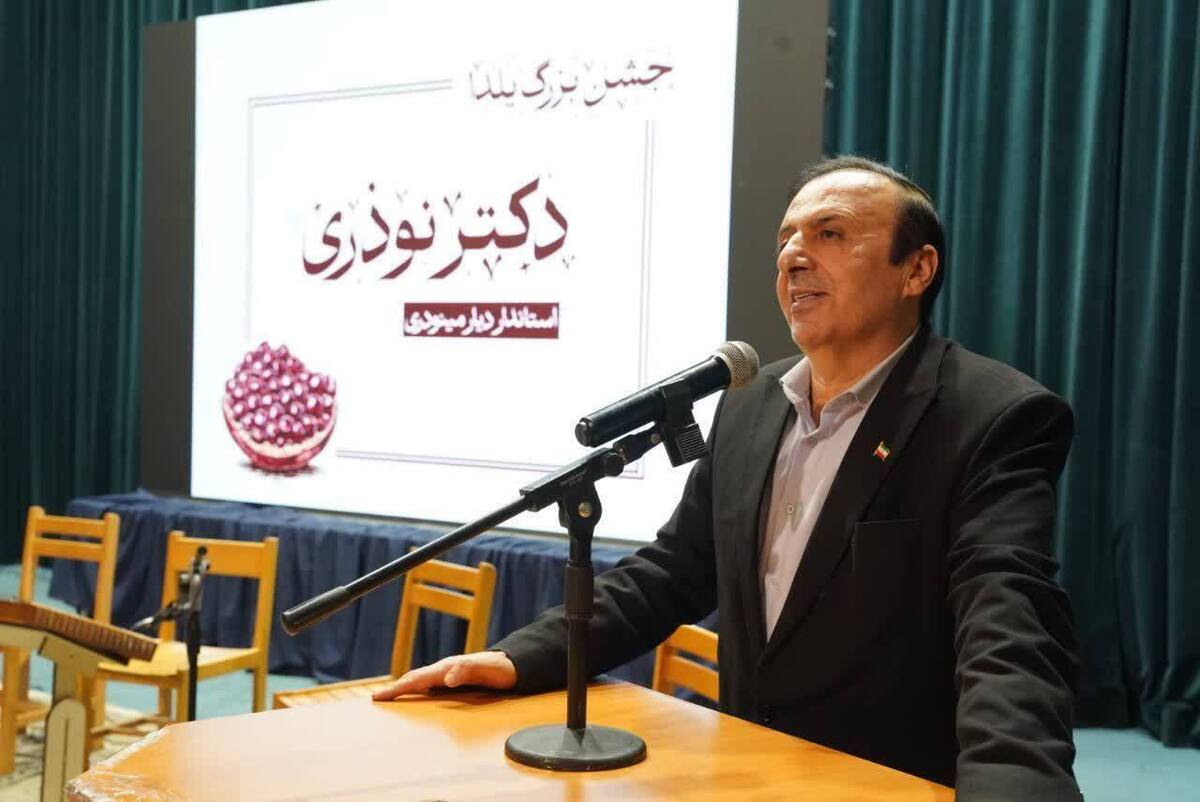 استاندار قزوین: دوران دانشجویی طلایی‌ترین و ماندگارترین مقطع زندگی است