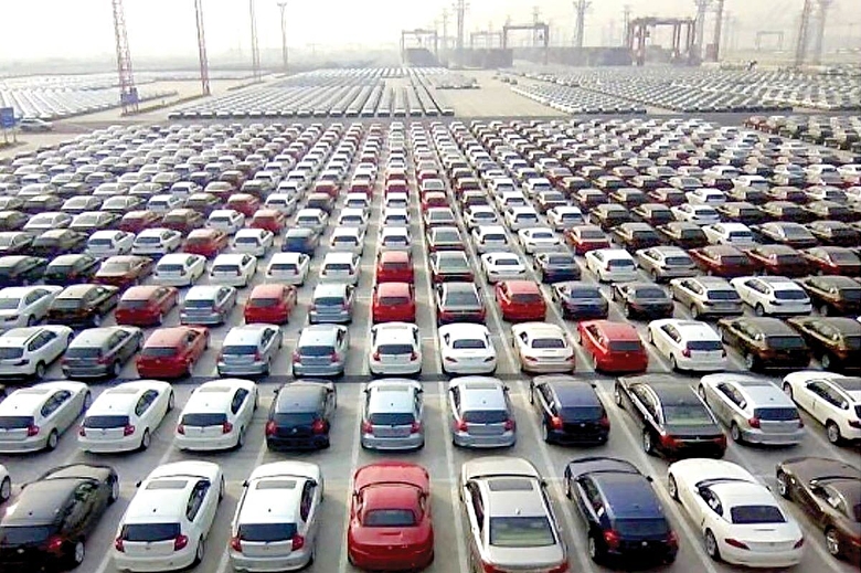 منابع ارزی واردات خودرو تاکنون تخصیص نیافته است