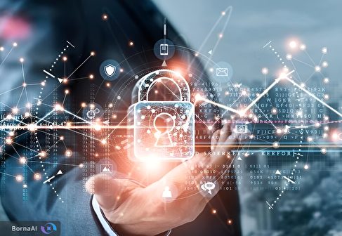 نقش امنیت الکترونیک در مواجهه با تهدیدات نوین