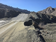 خسارت به باغ‌ها و زیرساخت‌ها بر اثر بارش‌های اخیر در جنوب سیستان و بلوچستان