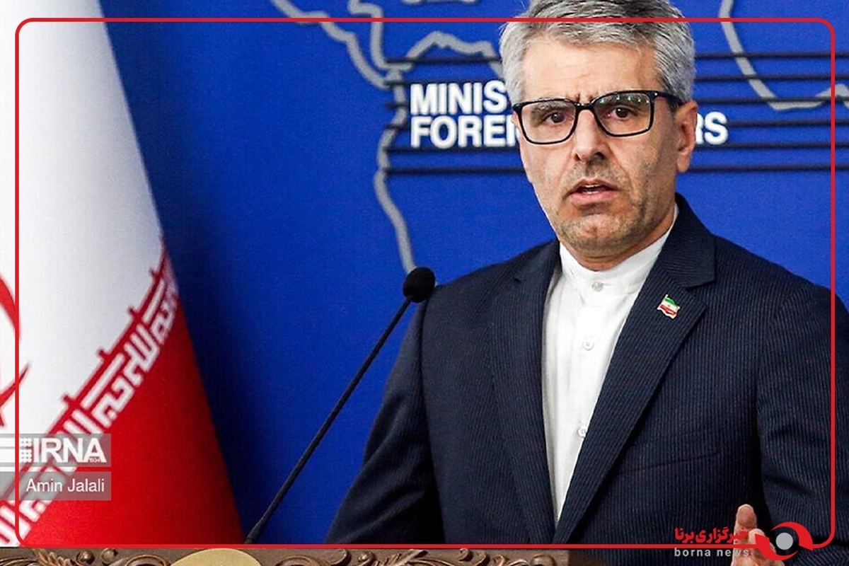 بقایی: برنامه موشکی ایران برای دفاع از کیان کشورمان توسعه داده شده، نه برای مذاکره