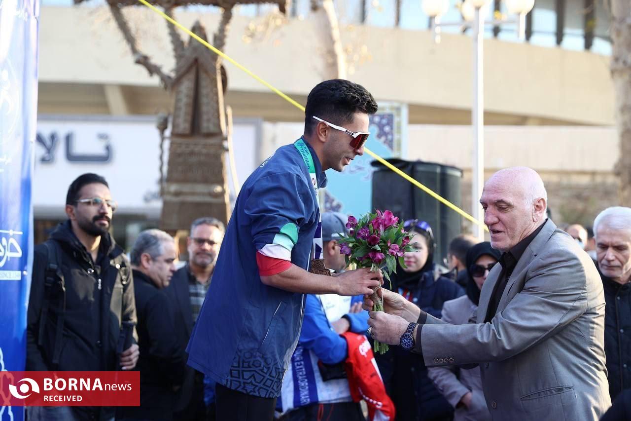 ورزشکاران ایرانی مدالهای دواتلون قهرمانی آسیا را درو کردند ورزشکاران ایرانی مدالهای دواتلون قهرمانی آسیا را درو کردند