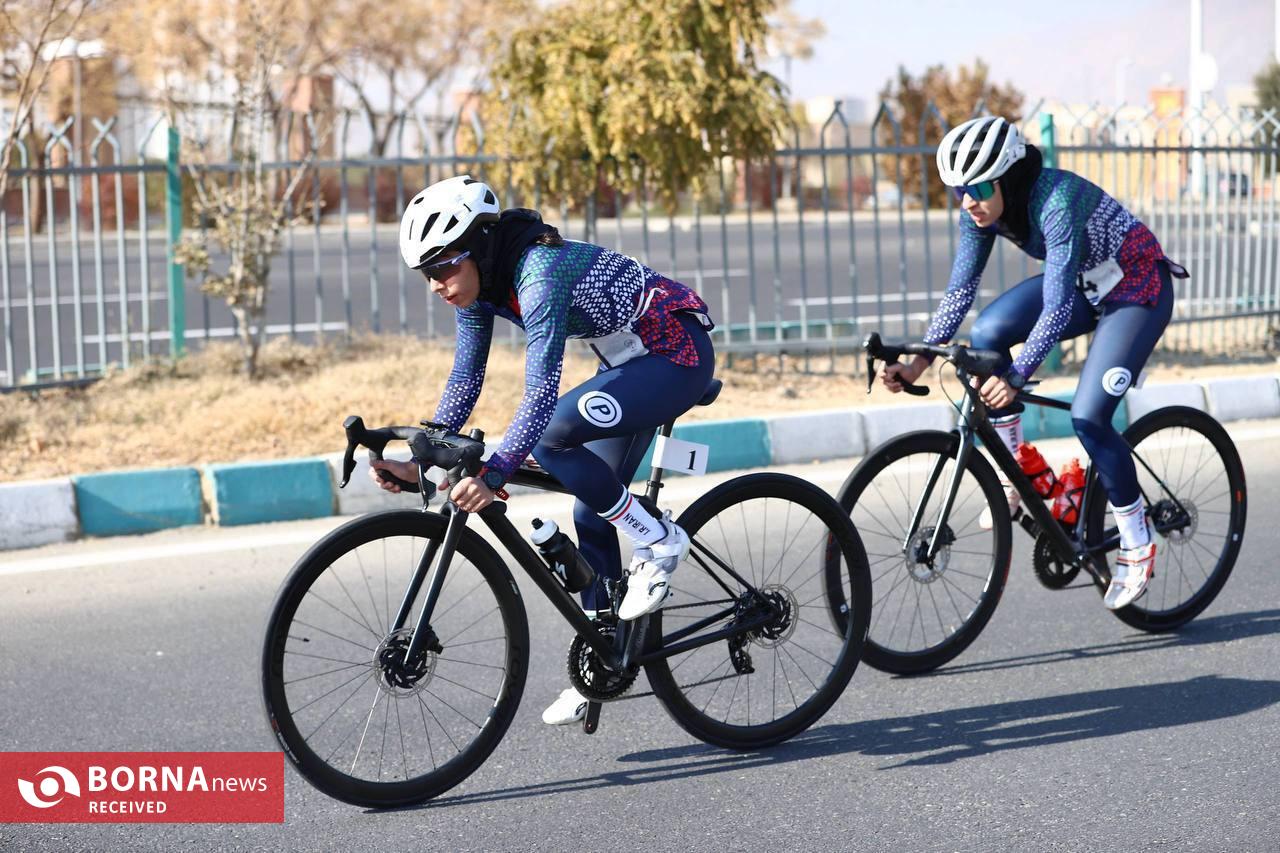 ورزشکاران ایرانی مدالهای دواتلون قهرمانی آسیا را درو کردند ورزشکاران ایرانی مدالهای دواتلون قهرمانی آسیا را درو کردند