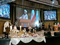 برگزاری جشن ازدواج ۱۲۰۰ زوج دانشجو و ۱۱۴ زوج معلول