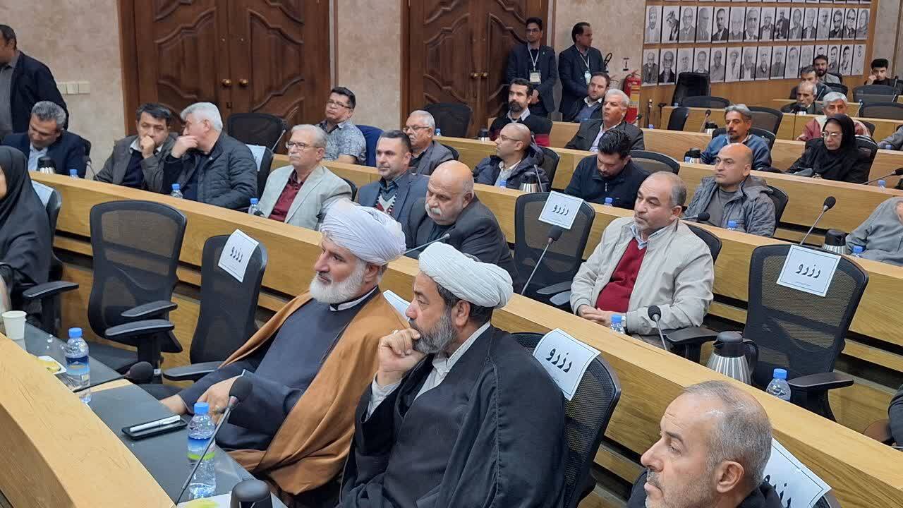 رحمانی: توسعه پایدار کشاورزی قزوین در گرو صیانت از آب و خاک است 