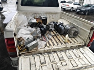 کشف ۷ دستگاه ماینر غیرمجاز در سطح شهر رشت