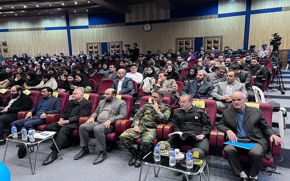 آغاز رویداد ملی «سدرا» در قزوین