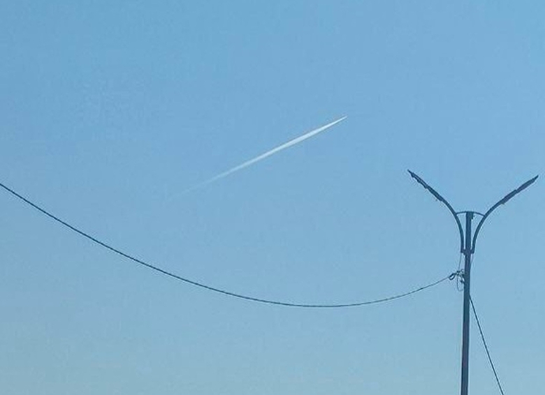 شایعه آزمایش موشکی در چند نقطه ایران/ هیچ مقام رسمی تایید نکرده است