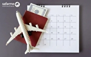 مزایای خرید بلیط هواپیما از سفرمی