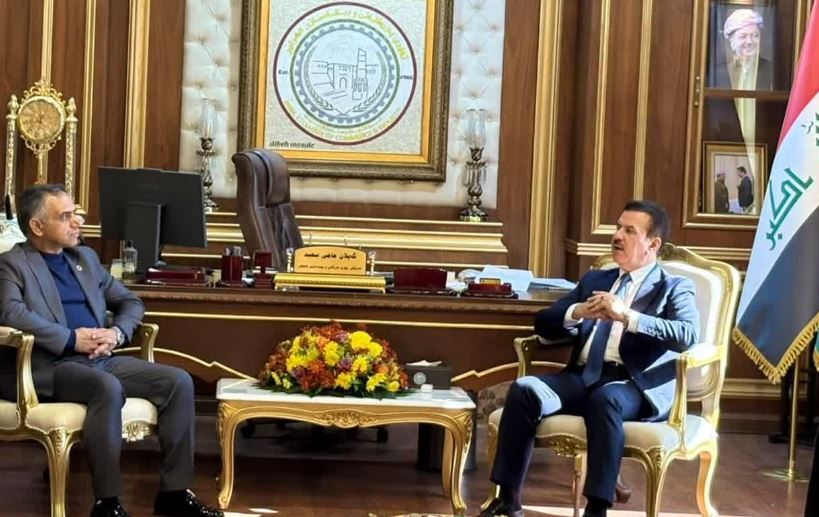 مناسبات تجاری قزوین و اربیل عراق گسترش می یابد