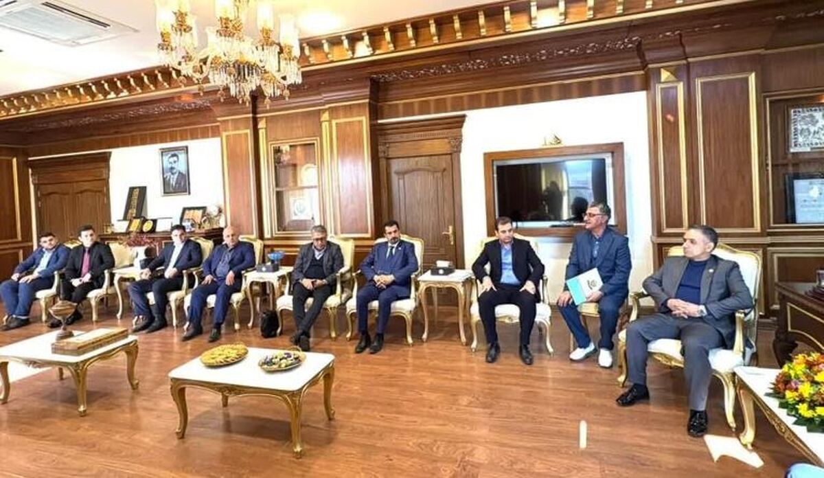 توسعه بازارهای هدف صادراتی بویژه با اقلیم کردستان در اولویت است