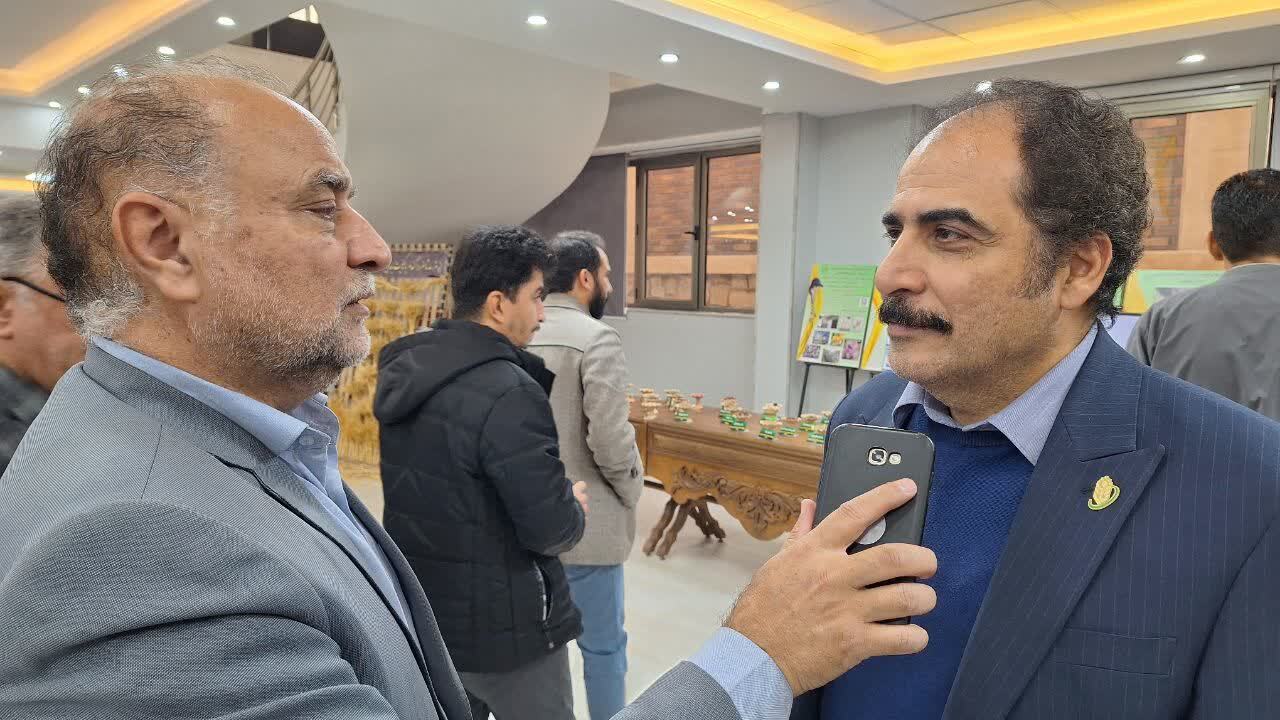 ضایعات کشاورزی با کمک فنآوری می تواند به ارزش افزوده و درآمد تبدیل شود