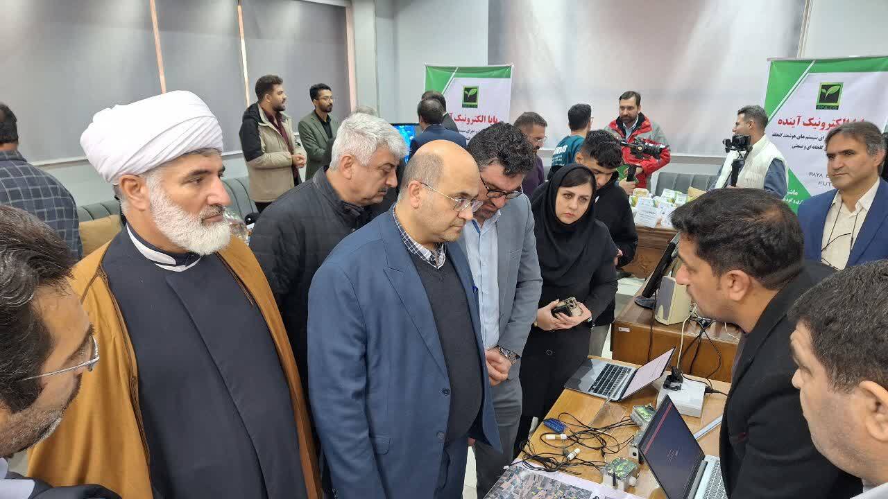 ضایعات کشاورزی با کمک فنآوری می تواند به ارزش افزوده و درآمد تبدیل شود