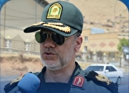 سمند حامل موادمخدر و سيگار قاچاق به مقصد نرسيد