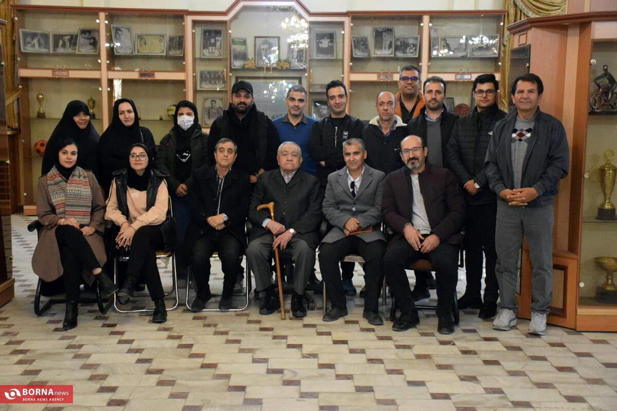 قدرت انجمن ورزشی نویسان کرمانشاه از اعضای آن نشات می گیرد 