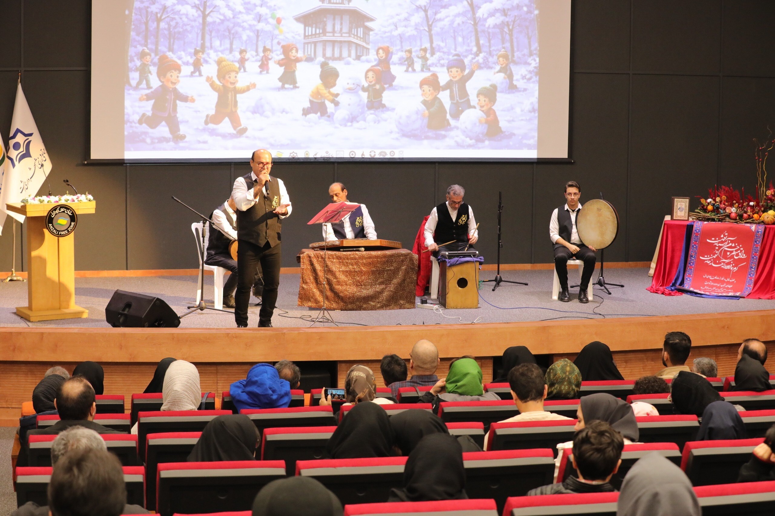 معرفی برگزیدگان جشنواره بین‌المللی قصه‌گویی در گیلان