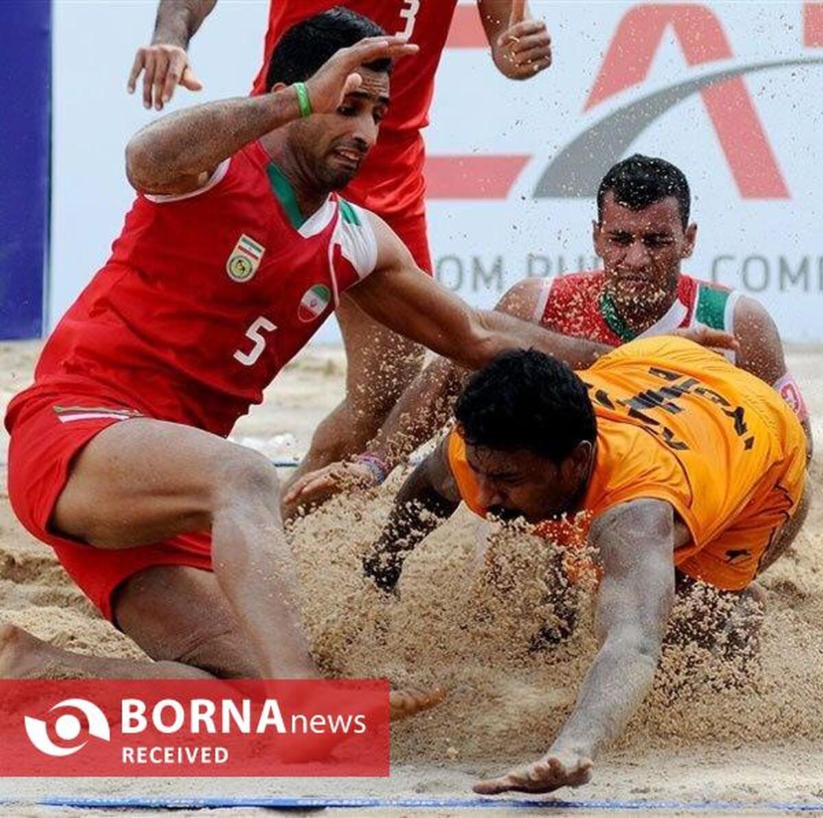 حضور ۳ نماینده استان تهران در دومین مرحله اردوی تیم ملی کبدی ساحلی 