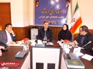 فرونشست دشت‌ها تهدیدی جدی برای امنیت غذایی کرمانشاه