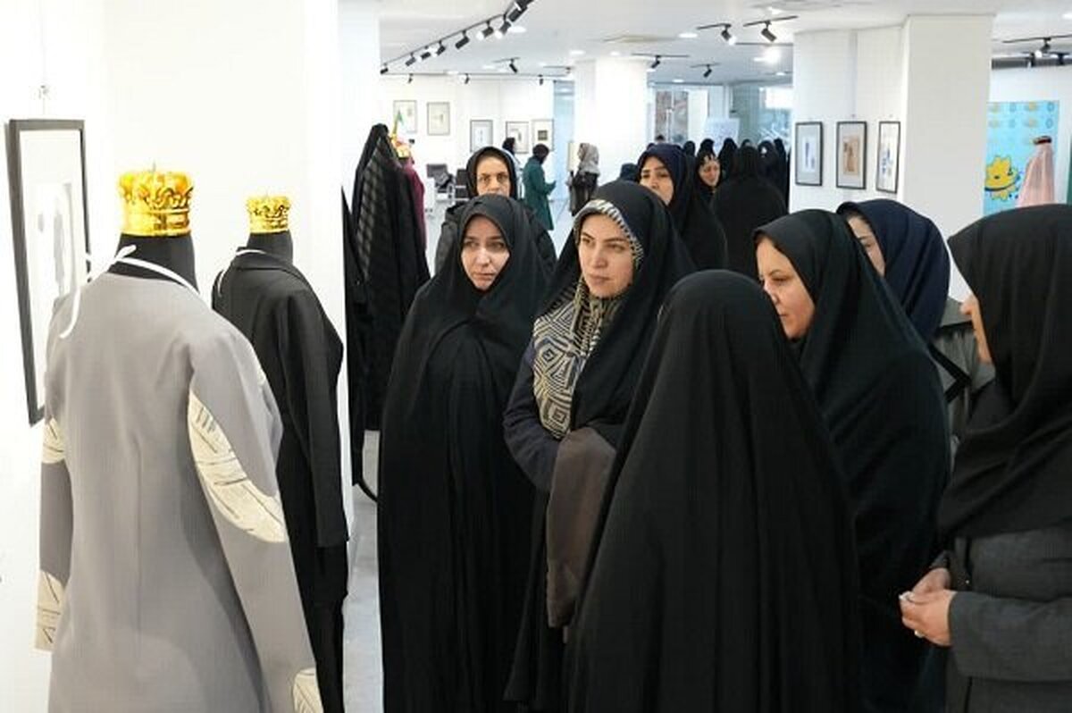 پردیس رسانه و هنر، میزبان نمایشگاه و جشنواره هنری «آذر دخت»