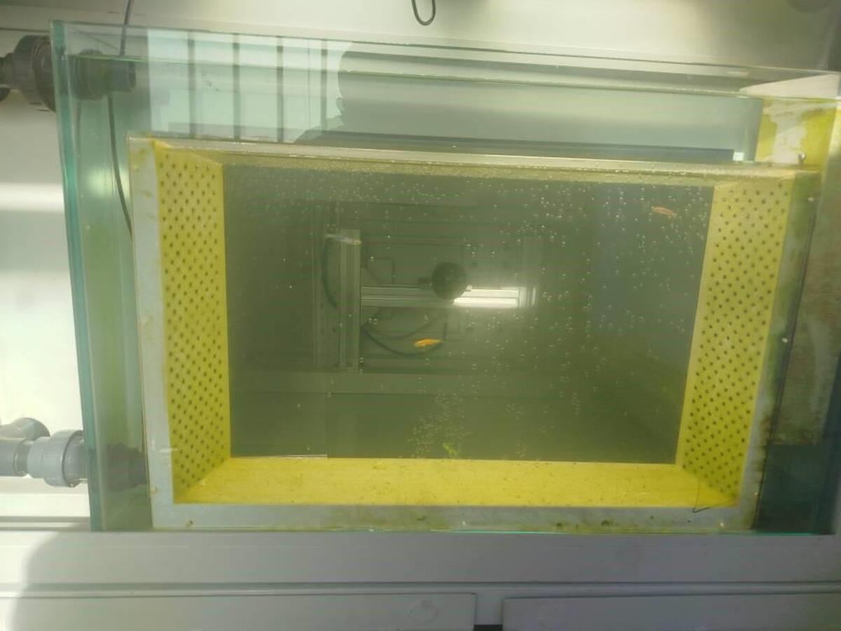 نصب سامانه بیومانیتورینگ گامی مهم در ارتقای پدافند غیر عامل و صیانت از سلامت آب