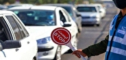 هشدار محدودیت ترافیکی پلیس راه به رانندگان
