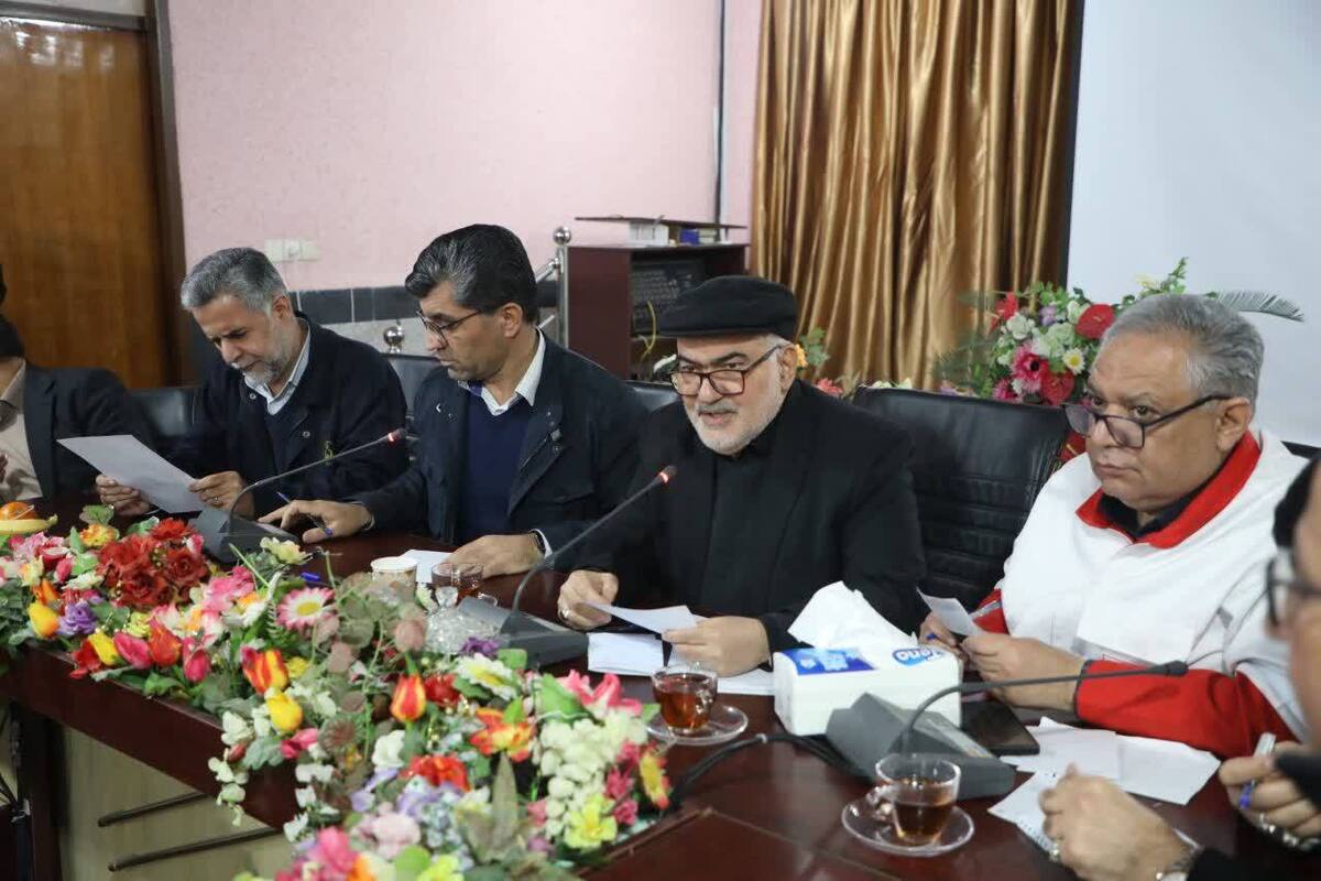 استاندار خوزستان: بازگشایی سریع راه‌ها و پل‌ها اولویت مدیریت بحران است / گزارش خسارت‌ها باید شفاف - دقیق و صادقانه تهیه شود