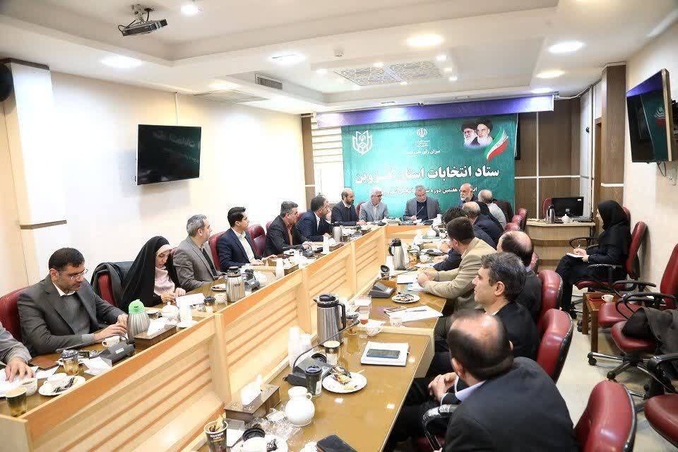 سلامت و امنیت انتخابات خط قرمز مدیران استان قزوین است